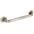 CRL 18 in Brushed Nickel Grab Bar - Bathroom & Shower Safety