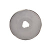 Olfa RT45B 45mm tungsten-steel rotary replacement blade, round disc with center hub