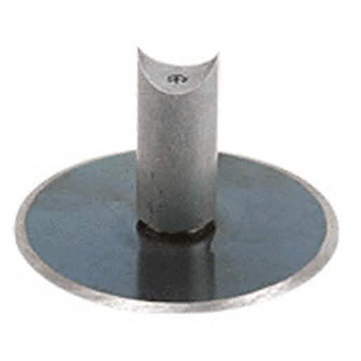 CRL Screw-On Replacement Blade for E.Z.D. Glazer Tool - Enhance Efficiency & Precision