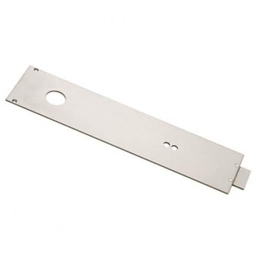 Dormakaba® Aluminum RTS Overhead Concealed Closer Cover Plate - Durable & Sleek Design