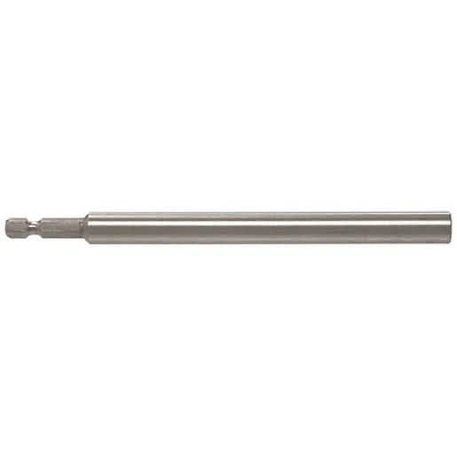 CRL 6" Magnetic Hex Insert Bit Holder for secure, efficient bit changes in power tools.