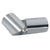 CRL Polished Chrome Adjustable Shower Door Wall Bracket