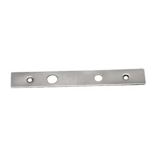 CRL Polished Stainless Walking Beam Top Pivot Cover Plate - Sleek, Durable Design