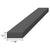 CRL EPDM Rubber Glass Setting Blocks 1/2 x 1-1/8 x 4