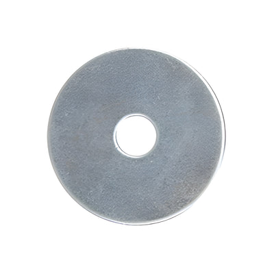 CRL 1/4" Hole x 1-1/4" OD Flat Washer - Metal Hardware
