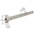 CRL Aluminum Rim Fire-Rated Exit Device, Commercial Panic Bar