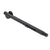 CRL Laguna Left-Hand Soft Close Door Brake Kit - Matte Black