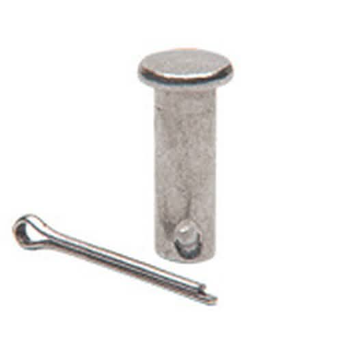 CRL Glass Awning System Replacement Pin - durable, precise fit for secure installation.