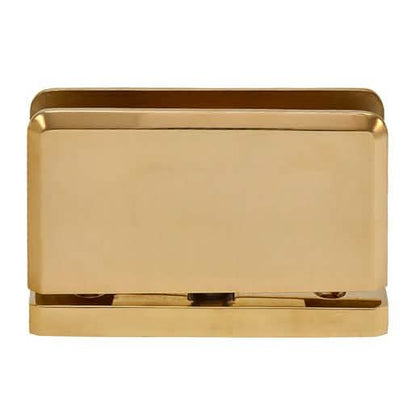 CRL Unlacquered Brass Senior Prima 01 Hinge - Top or Bottom Mount, Premium Quality