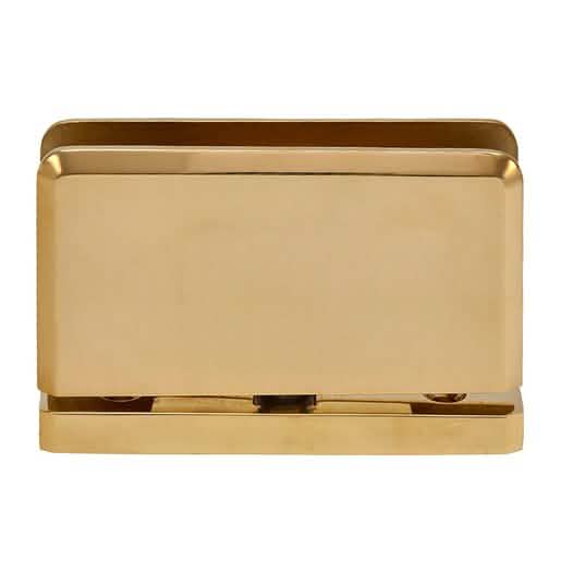 CRL Unlacquered Brass Senior Prima 01 Hinge - Top or Bottom Mount, Premium Quality