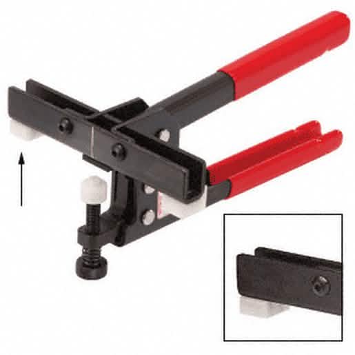 High-quality CRL TOYO Replacement Square Pressure Tips for precision glass cutting.