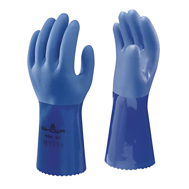ATLAS 660 Triple-Dipped Heavyweight Gloves, Size 08 – 72 Pairs/Case