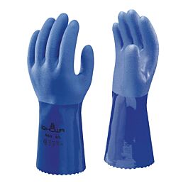 ATLAS 660 Triple-Dipped Heavyweight Gloves, Size 08- 72 Pair / Case
