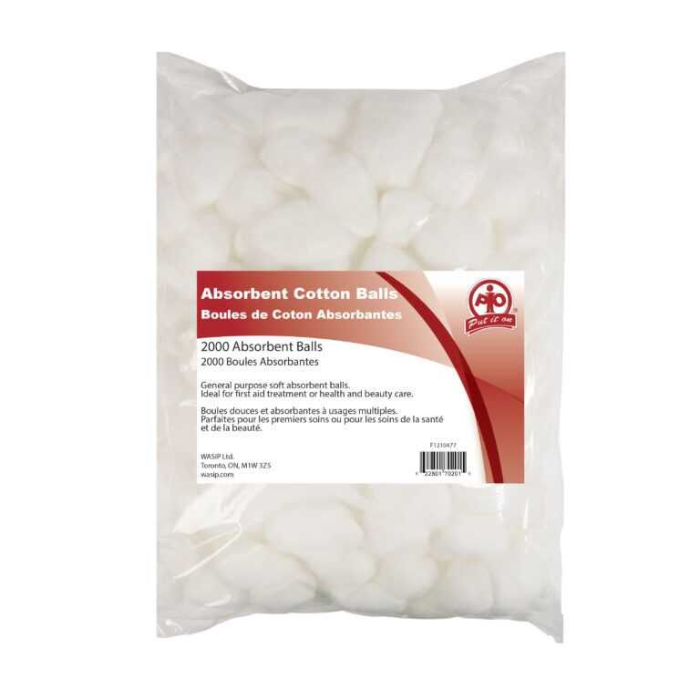 Absorbent Balls- 2000 / Bag