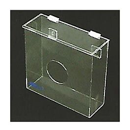 Acrylic Bouffant Cap Dispenser, Middle Opening- 1 Each