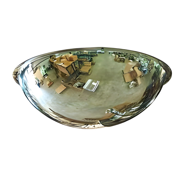 Acrylic Dome Mirror – Full Dome 360 Degrees, 48" Diameter