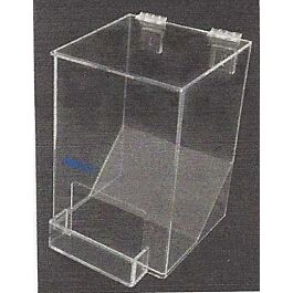 Acrylic Ear Plug / Small Item Dispenser