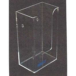 Acrylic Glove Dispenser, 1 Boxes- Horizontal