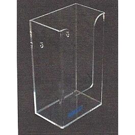 Acrylic Glove Dispenser, 1 Boxes- Vertical