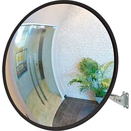Acrylic Interior Convex Mirror, 18" Diameter- 1 Each
