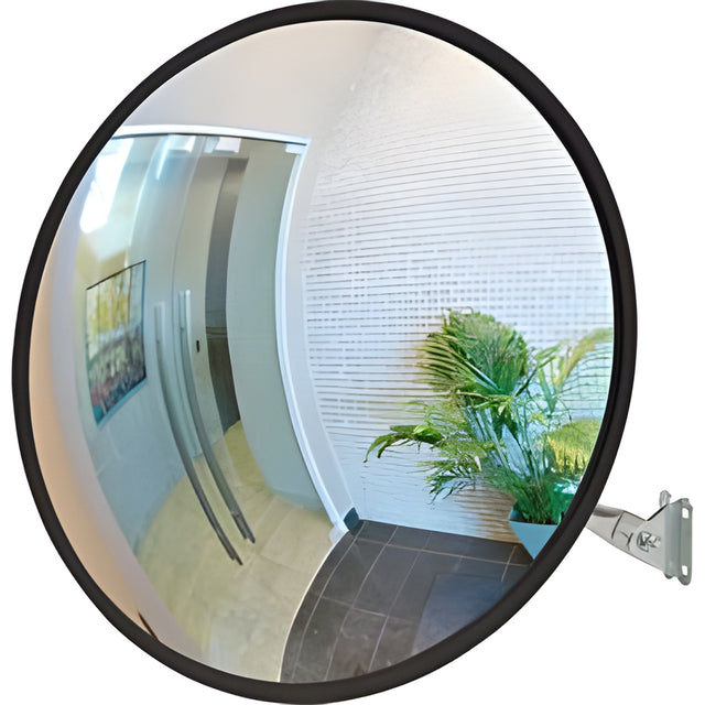 Acrylic Interior Convex Mirror, 26" Diameter