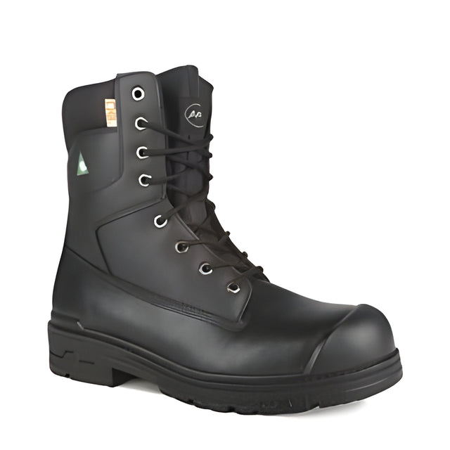 Acton, Prolite, Steel toe, Black, Size 14 – Pair