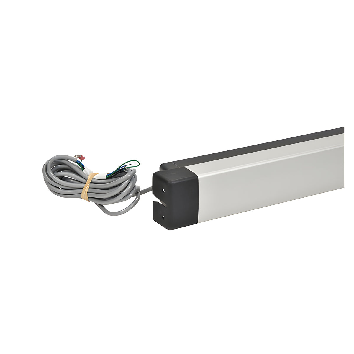 Adams Rite Clear Anodized 8800 Series 36" Motorized Narrow Rim Exit Device
