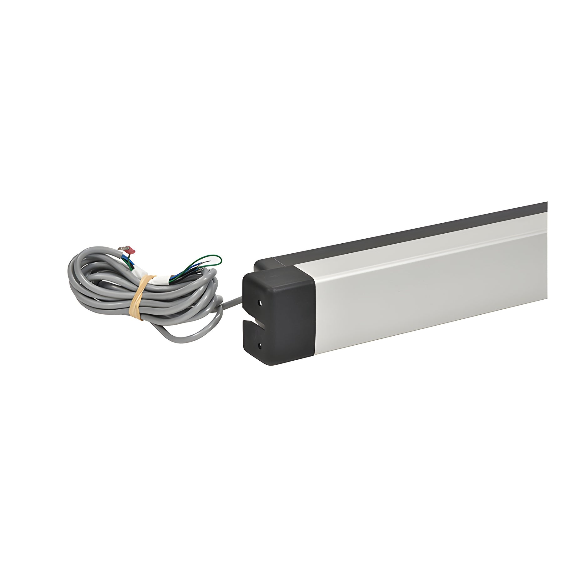 Adams Rite Clear Anodized 8800 Series 36" Motorized Narrow Rim Exit Device
