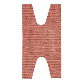 Adhesive Fabric Bandage, Knucleband dressing, 7.5cm x 3.75 cm - 12 / Box