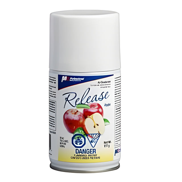 Air-Mist Dispenser Refill, Apple- 180 gm x 12 Cans / Case