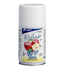Air-Mist Dispenser Refill, Apple- 180 gm x 12 Cans / Case