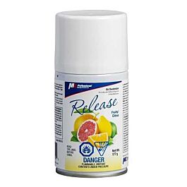 Air-Mist Dispenser Refill, Fruity Citrus- 180 gm x 12 Cans / Case