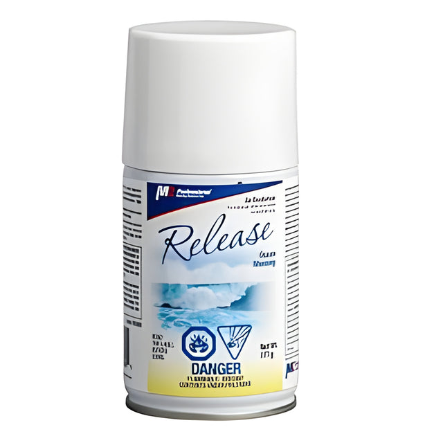 Air-Mist Dispenser Refill, Ocean Morning- 180 gm x 12 Cans / Case