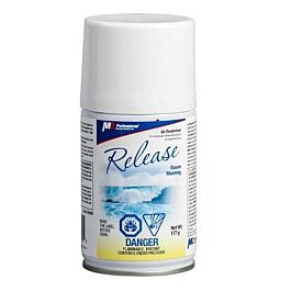 Air-Mist Dispenser Refill, Ocean Morning- 180 gm x 12 Cans / Case