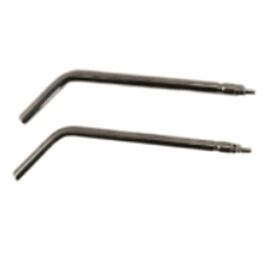 Air / Water Stainless Steel Syring Tip- Individually packaged