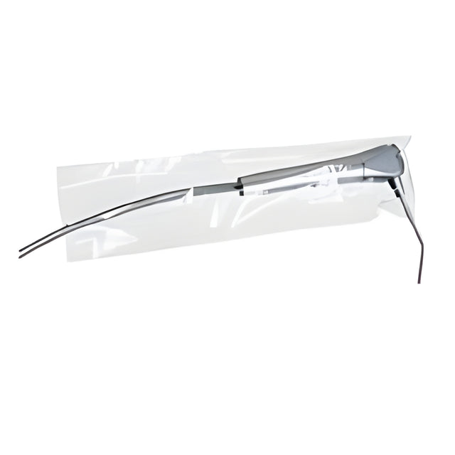 Air /Water Syringe Sleeves, 2.5" x 10" – 500/Box