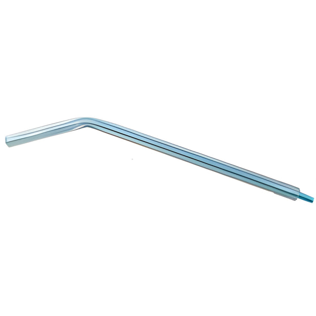 Air/Water Syringe Tip, Disposable, Blue, 250 /Pack