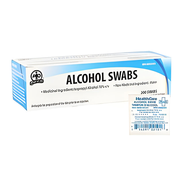 Alcohol Swabs – 200/Box