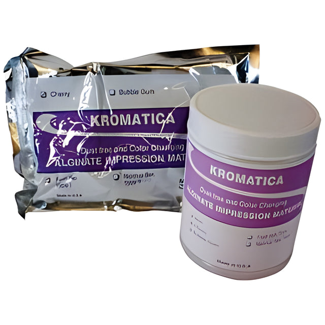 Alginate Kromatica- Fast Set, Cherry, 1 lb