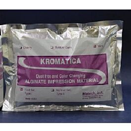 Alginate Kromatica- Regular Set, Mint - 1 lb