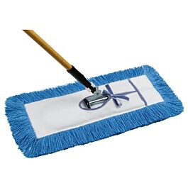 All-In-One Dust Mop Combo, 18"- 1 Set