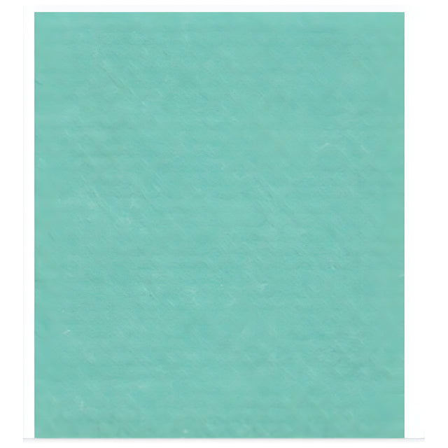 All-Purpose Sponge Cloth, Green, 12" x 10" – 5/Bag