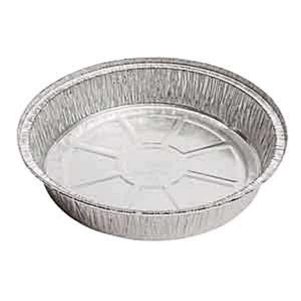 Aluminum Container, Round,9" -500 / Case