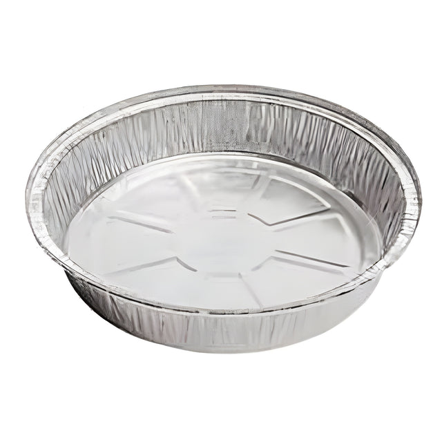 Aluminum Container, Round,9" – 500/Case