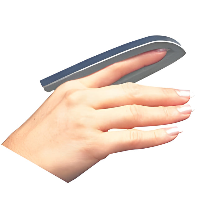Aluminum Finger Splint, 1.25cm x 45cm x (0.5" x 18")- 1 Ea