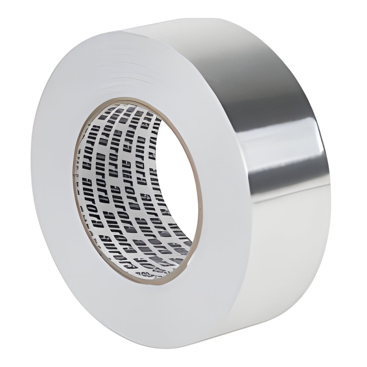 Aluminum Foil Tape, 2 mils Thick, 48 mm x 55 m - 1 Roll