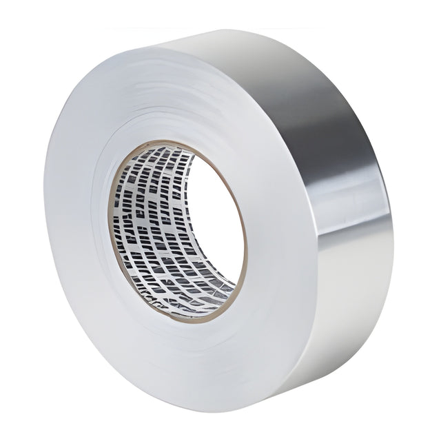 Aluminum Foil Tape, 4.8 mils Thick, 48 mm x 55 m