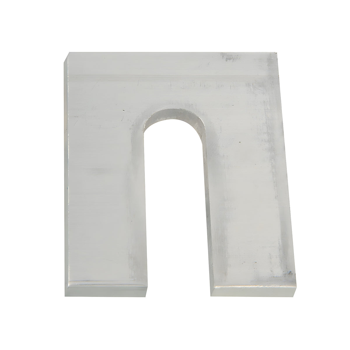 CRL 1/8" x 3" Aluminum Horseshoe Shims
