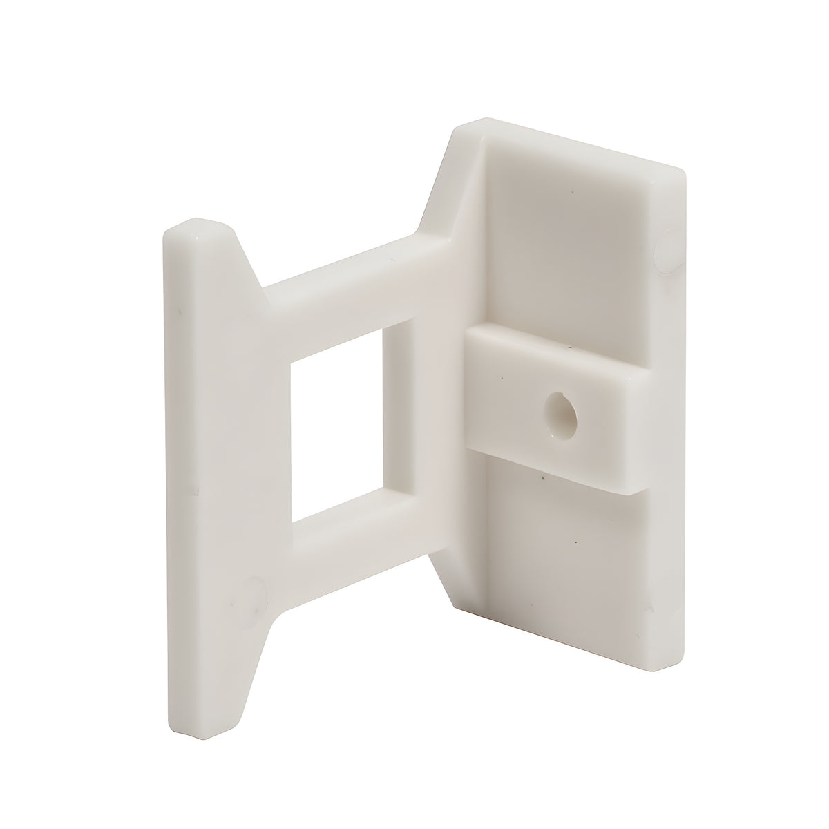 CRL Extended Hole Flush Bolt Nylon Guide