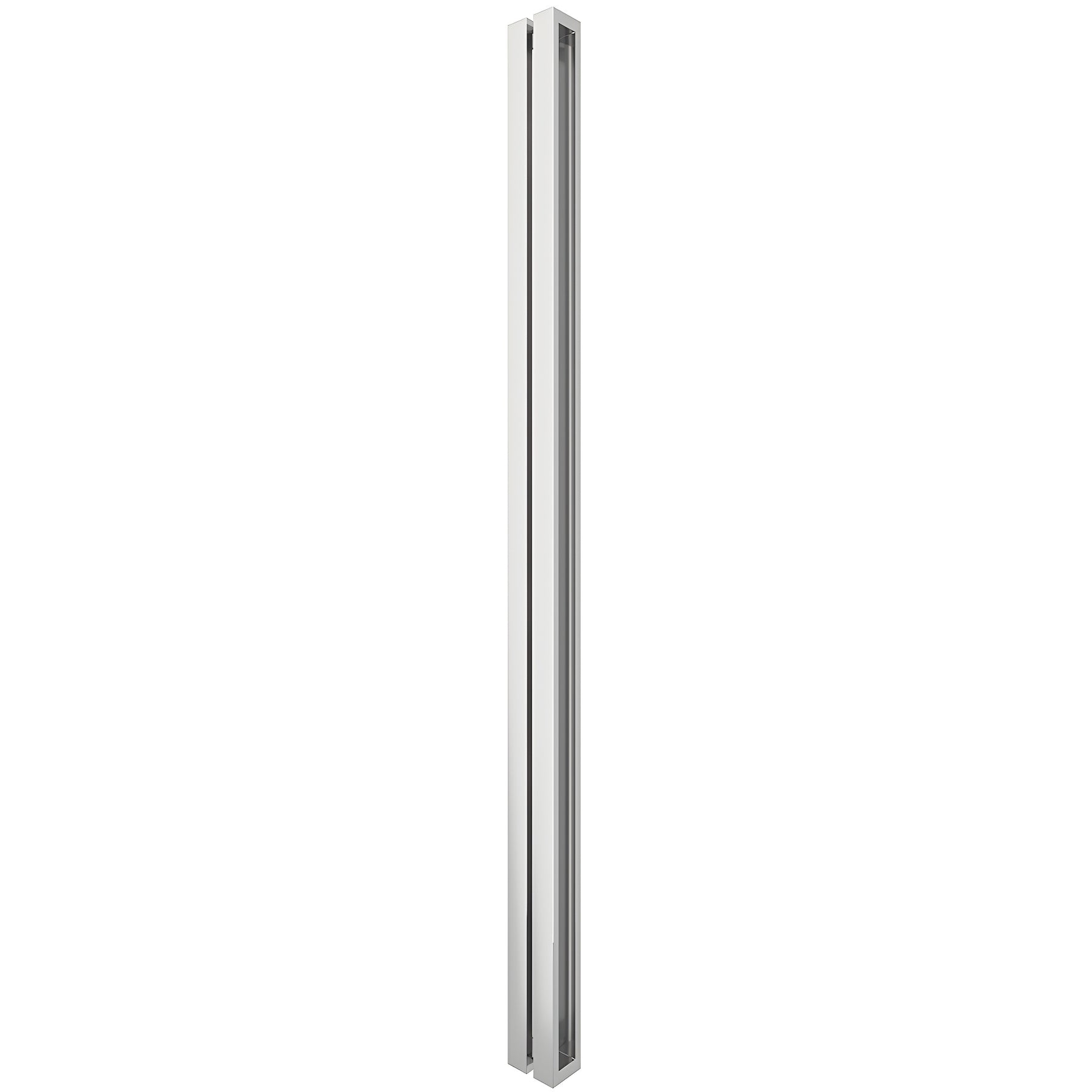 CRL Polished Stainless Steel 60" Hollow Premium Handle O-Style
